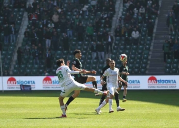 Konyaspor, son dakika penaltısıyla Kocaelispor’u devirdi