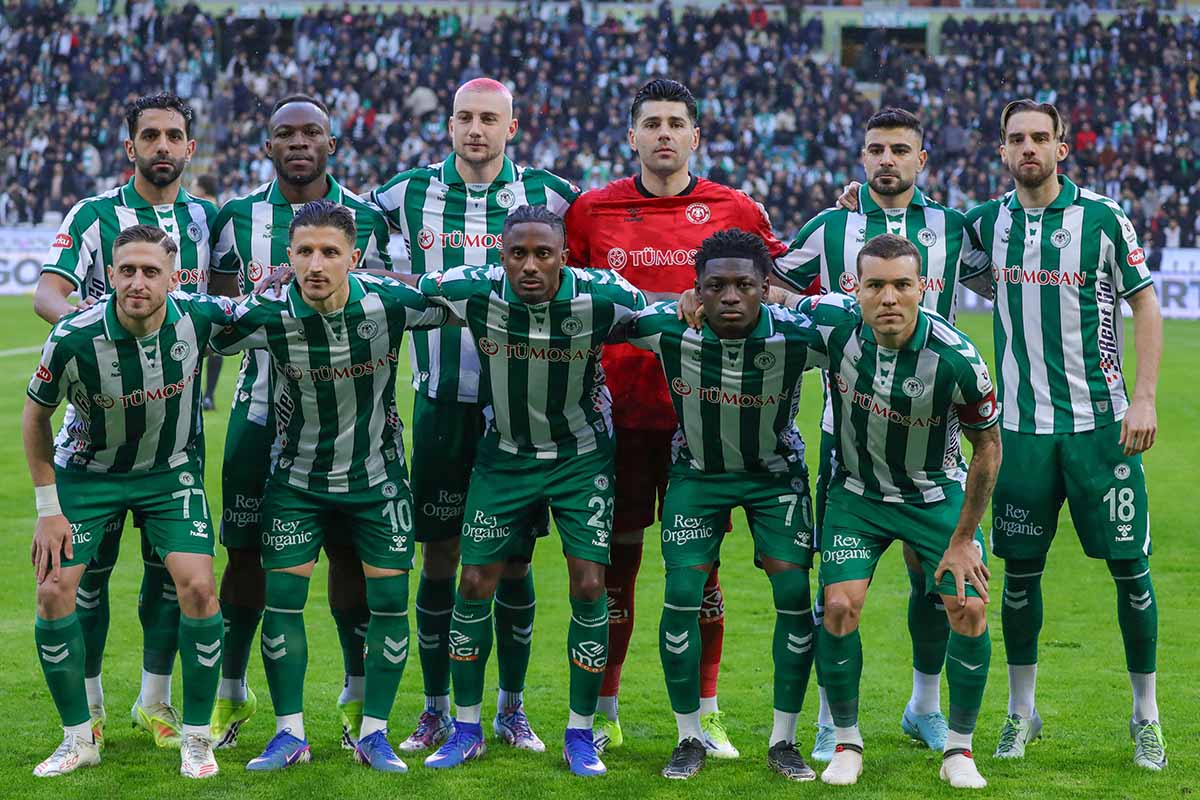 Fotoğraf: Konyaspor