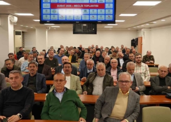KTO’da olağan meclis toplantısı düzenlendi