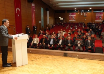 Konya’da iş dünyasının finansmana erişimi masaya yatırıldı