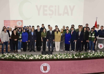 Konya Teknik Üniversitesi’nde gençlere bağımlılık farkındalığı söyleşisi