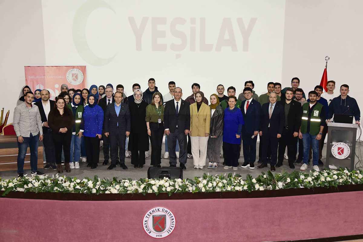 Fotoğraf: Konya Teknik Üniversitesi