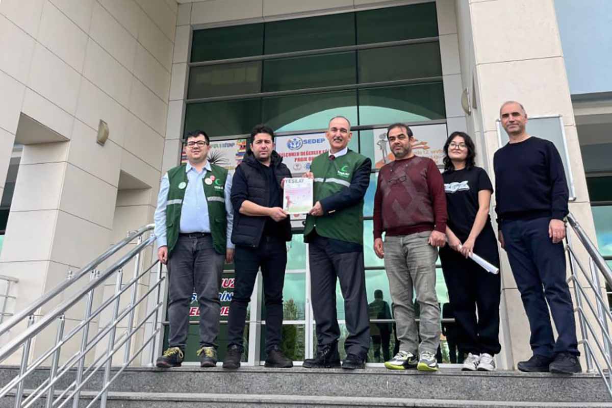 Fotoğraf: Konya Teknik Üniversitesi
