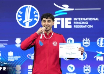Konya’dan Avrupa Zaferi: Furkan Yaman
