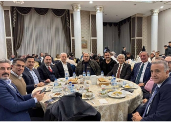 Konyalılar Dünya Konyalılar Günü’nde Ankara’da iftarda buluştu