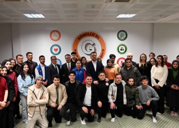 Kulu’da Gençlik Merkezine Bakan Yardımcısı ziyareti