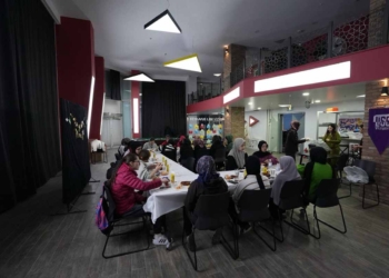 Lima’da Ramazan etkinlikleri dolu dolu geçti