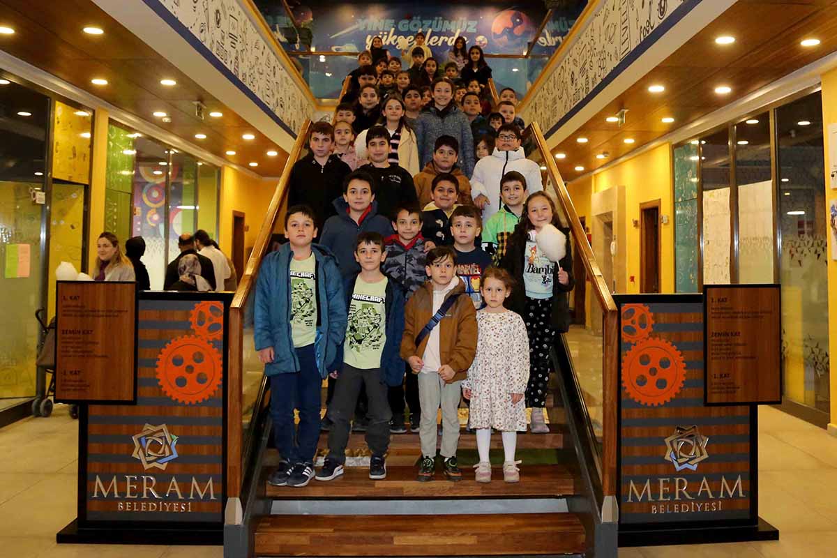 Fotoğraf: Meram Belediyesi
