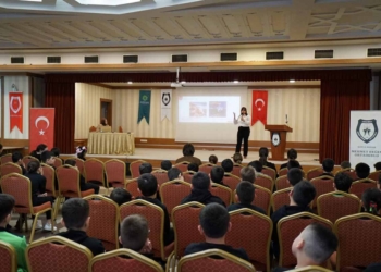 Meram Belediyesi’nden çocuklara çevre ve doğa bilinci etkinliği
