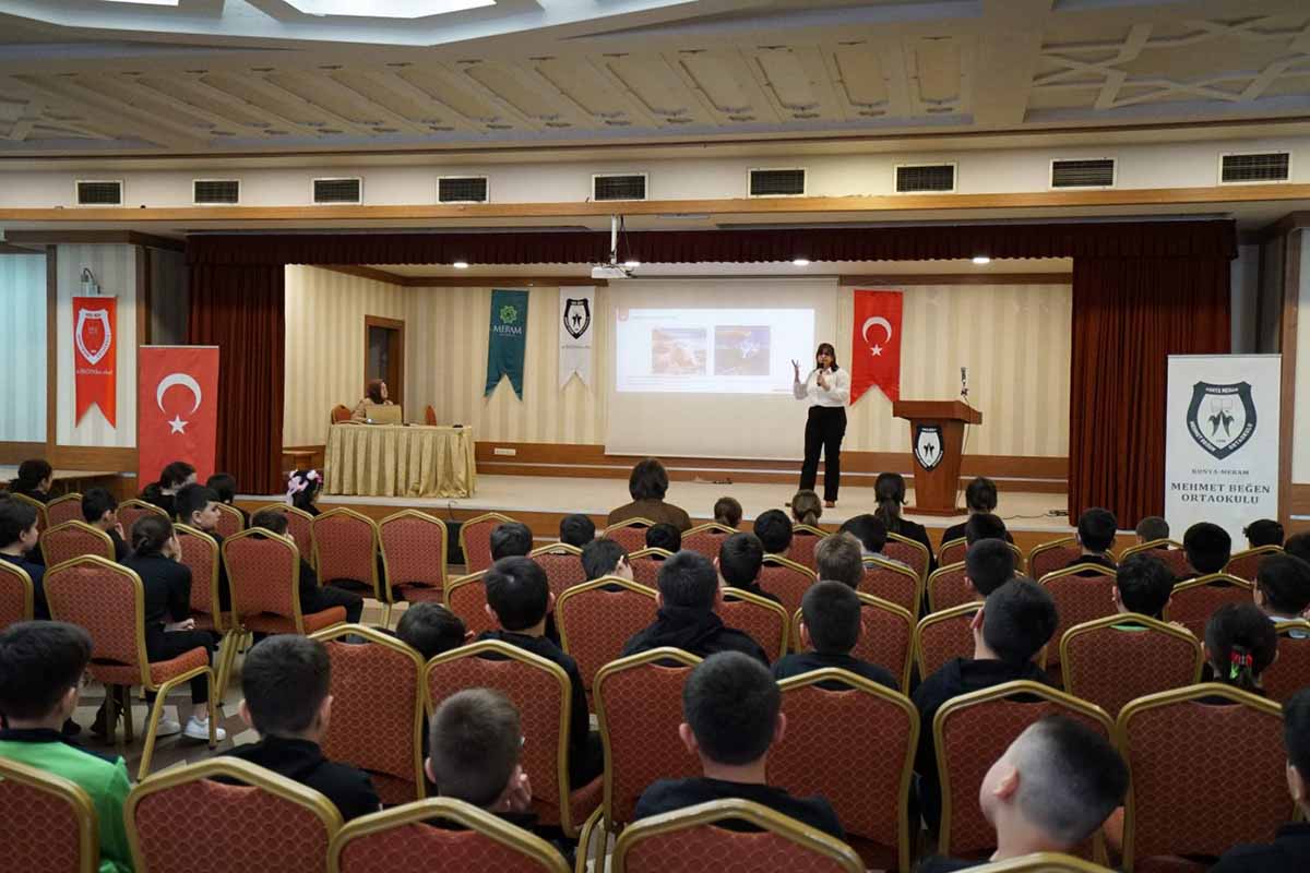 Fotoğraf: Meram Belediyesi