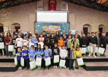 Meram’da MEGA Akıl Zeka Oyunları finali nefes kesti