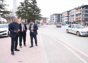 Meram’da ulaşım yatırımları hız kesmeden sürüyor