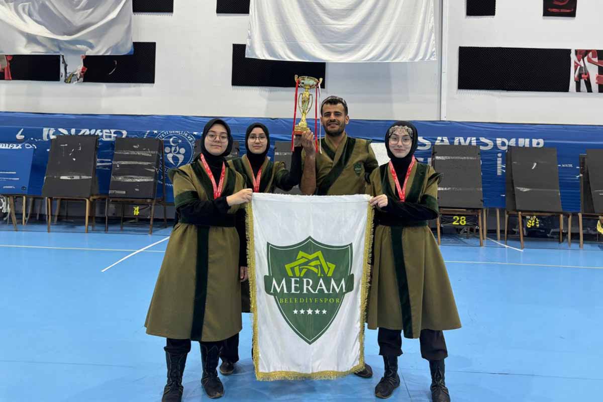 Fotoğraf: Meram Belediyesi