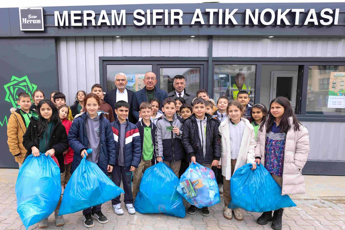 Fotoğraf: Meram Belediyesi