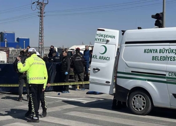 Konya’da motosiklet kazası bir can daha aldı