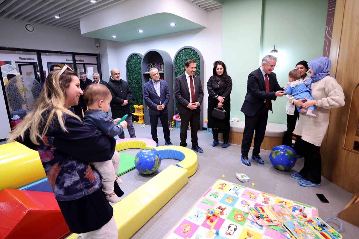 Fotoğraf: Karatay Belediyesi