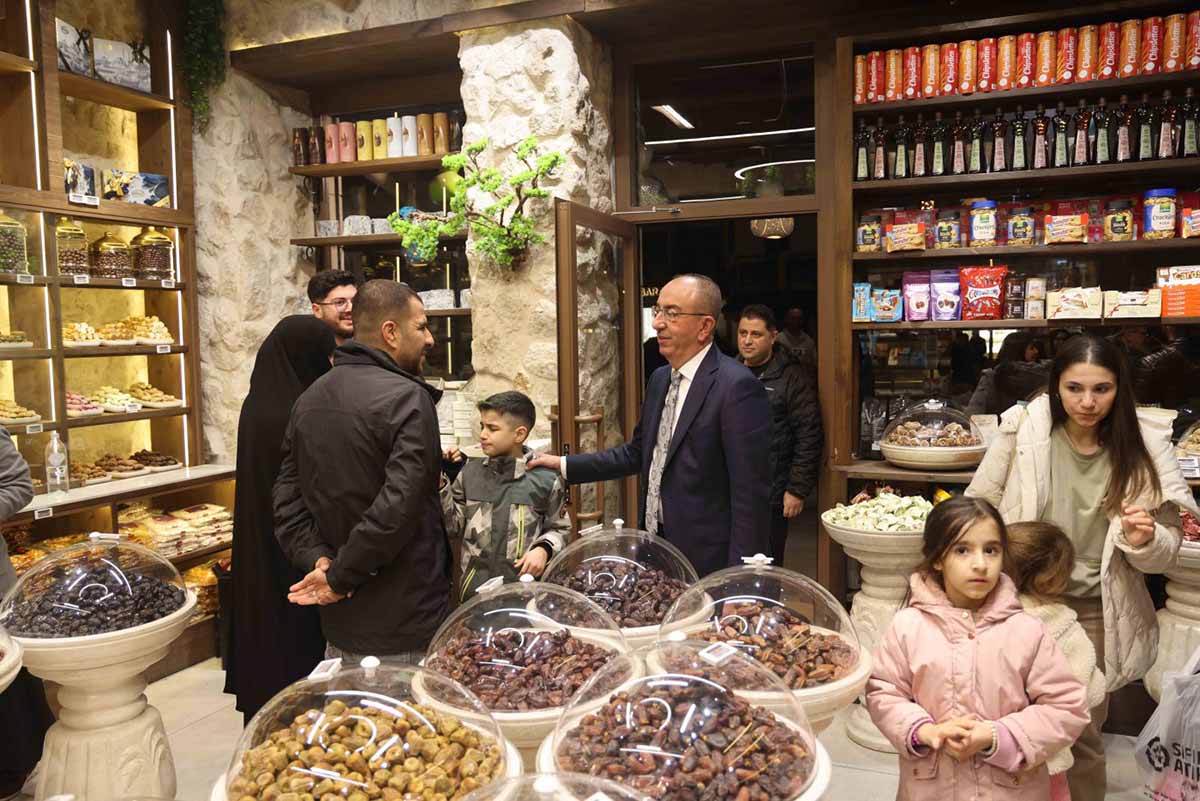Fotoğraf: Meram Belediyesi