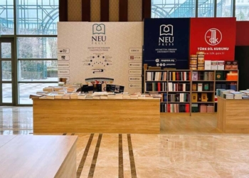 NEU PRESS, “Külliye’de Ramazan”da Türkiye’yi tek başına temsil etti
