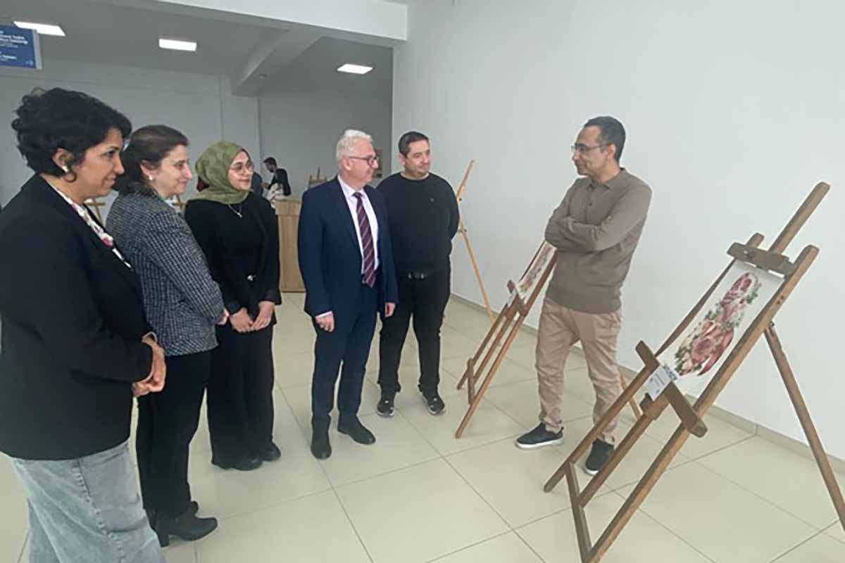 Fotoğraf: Necmettin Erbakan Üniversitesi