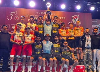 Konya Büyükşehir Belediyespor farklı branşlarda elde ettiği başarılarla adından söz ettiriyor
