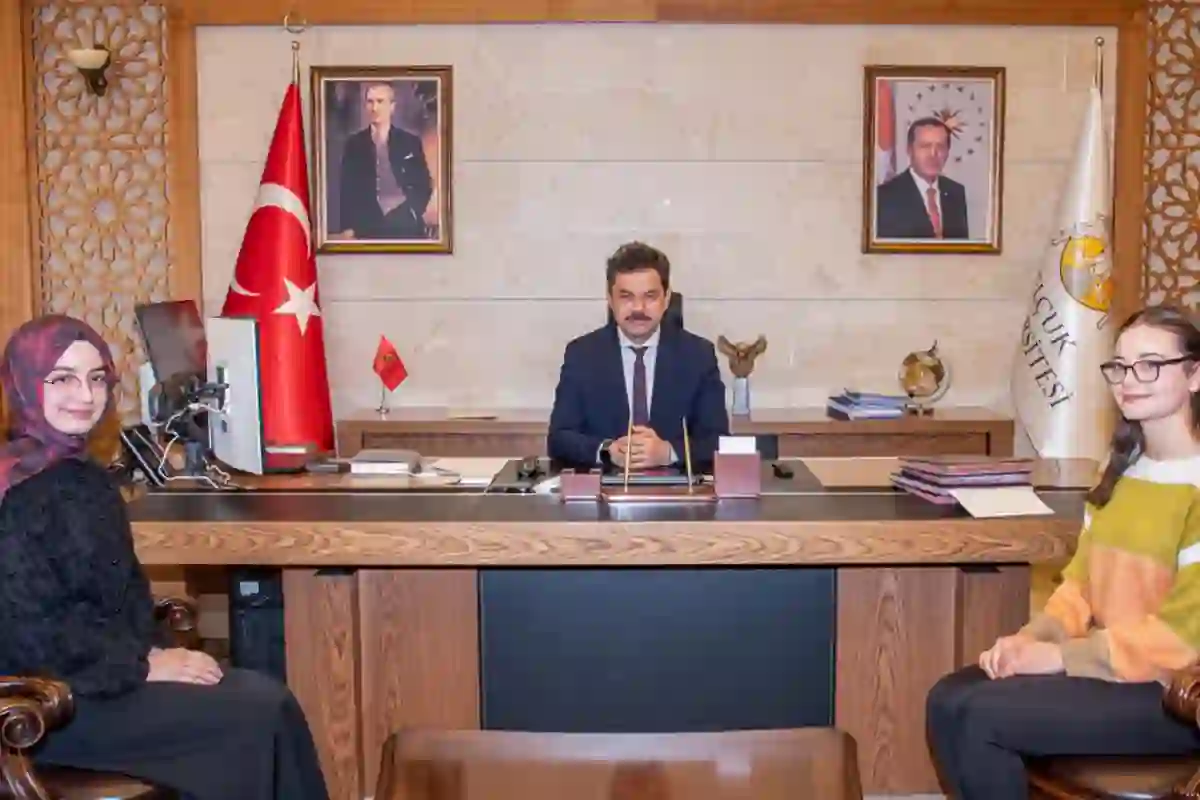 Fotoğraf: Selçuk ÜNİVERSİTESİ