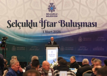 Selçuklu Belediyesi’nden birlik ve beraberlik iftarı