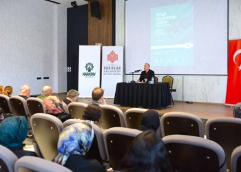 Selçuklu Hanım Sultanlar Konferansları Sürüyor