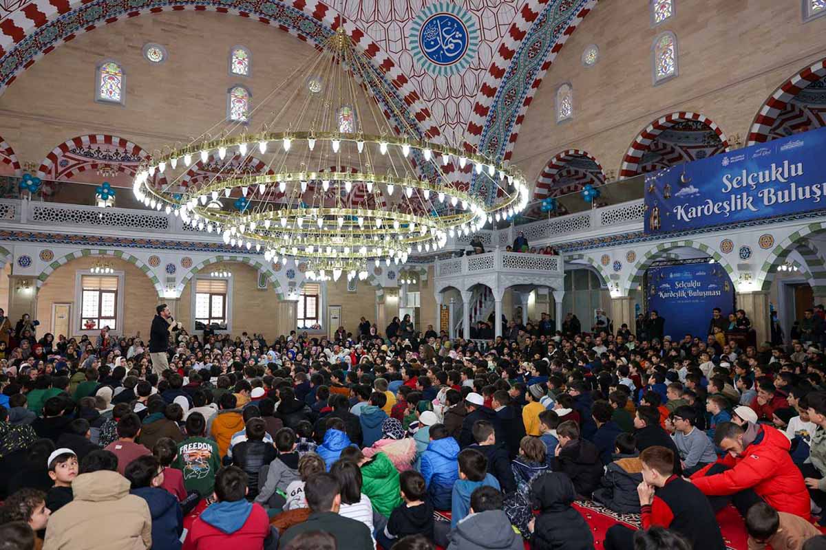 Fotoğraf: Selçuklu Belediyesi