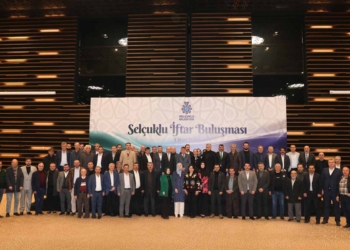 Selçuklu’da Ramazan birlik ve beraberlik coşkusuyla yaşanıyor