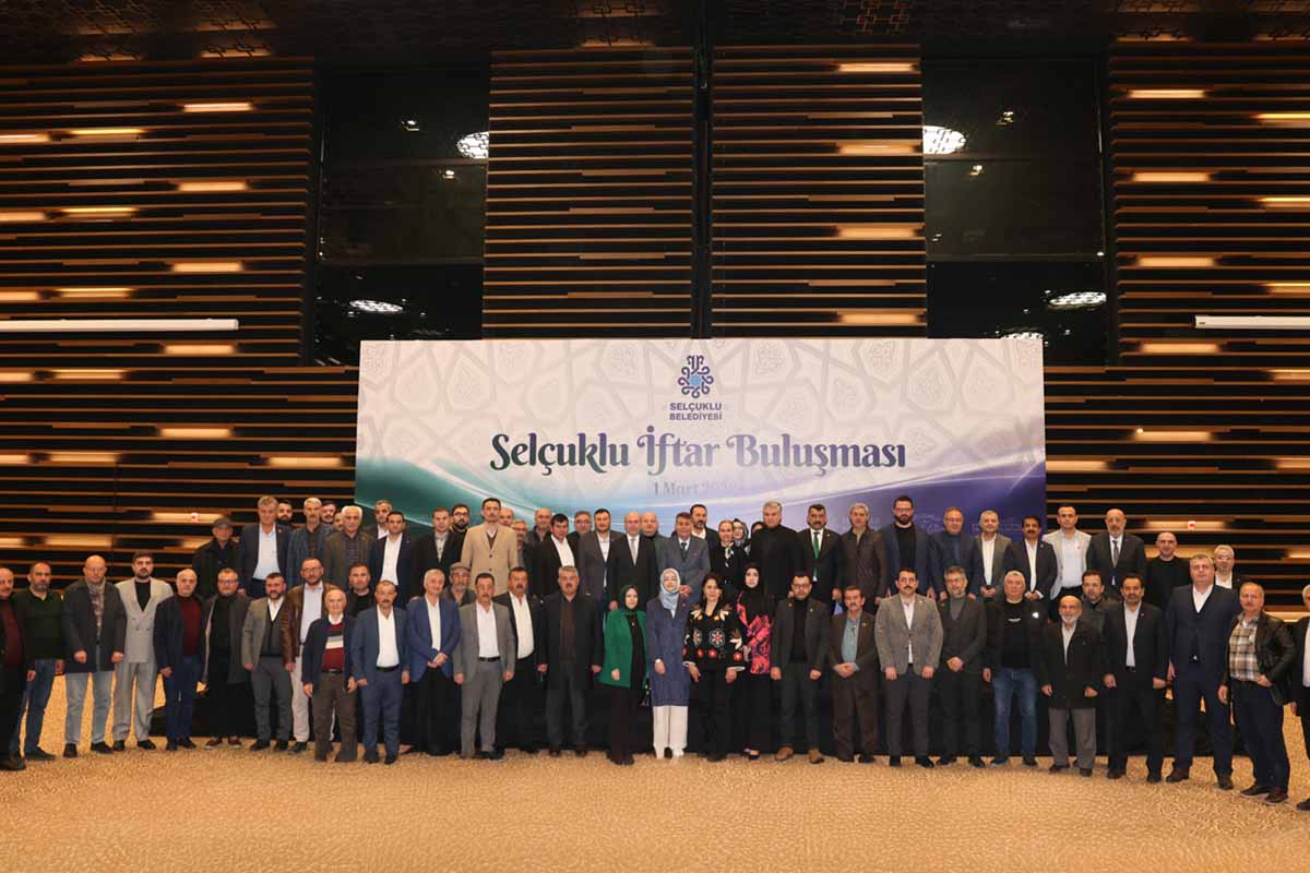 Fotoğraf: Selçuklu Belediyesi