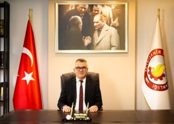 Hasan Ustaoğlu’ndan Ramazan Bayramı mesajı