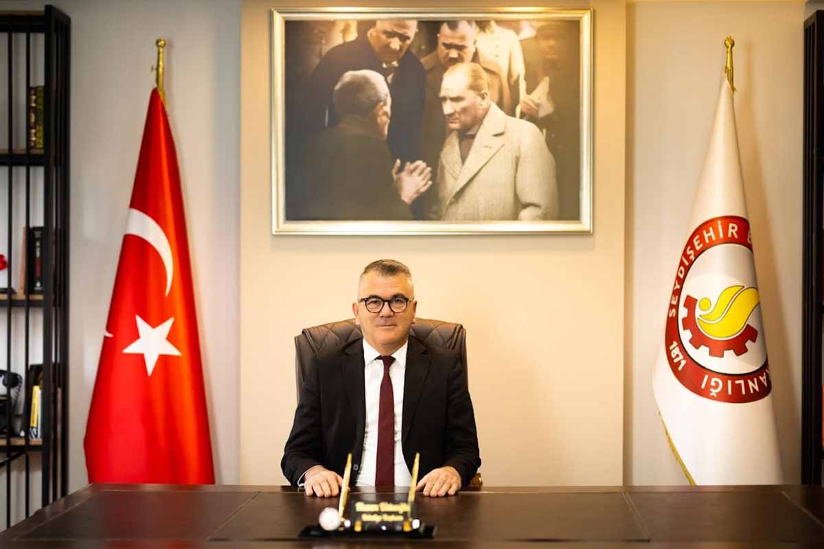 Fotoğraf: Seydişehir Belediyesi
