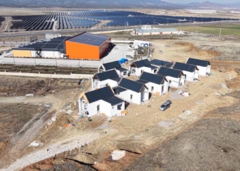 Seydikoop ile kadın üreticilere destek: Seydişehir Bungalov Otel inşaatı tamamlanıyor