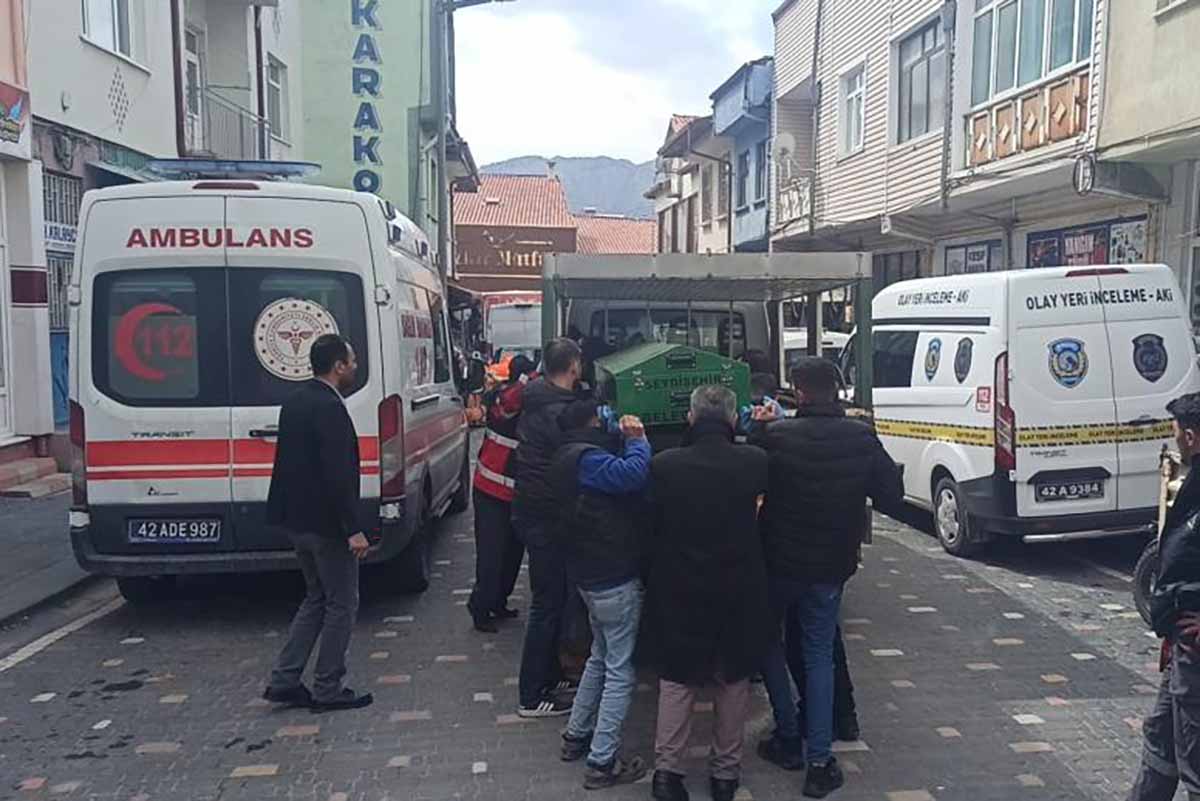 Fotoğraf: İsmail Sünbül / İHA