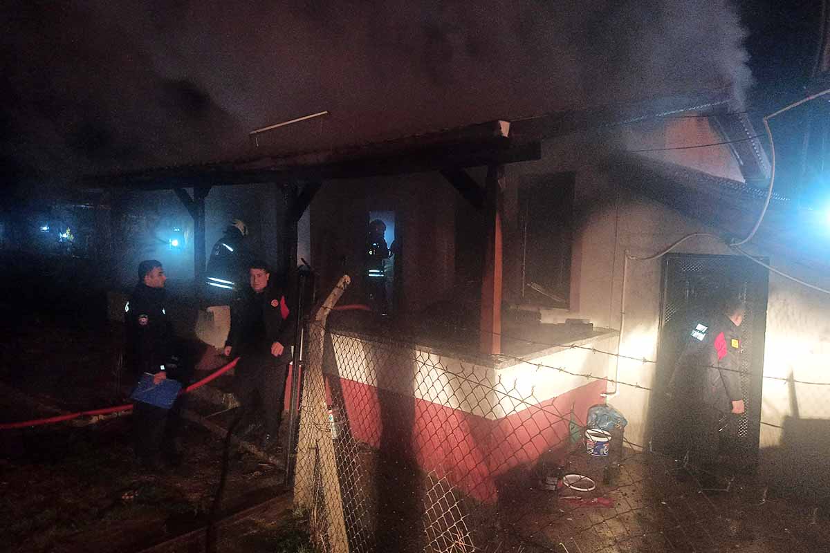 (Fotoğraf: İsmail Sünbül / İhlas Haber Ajansı / İHA)