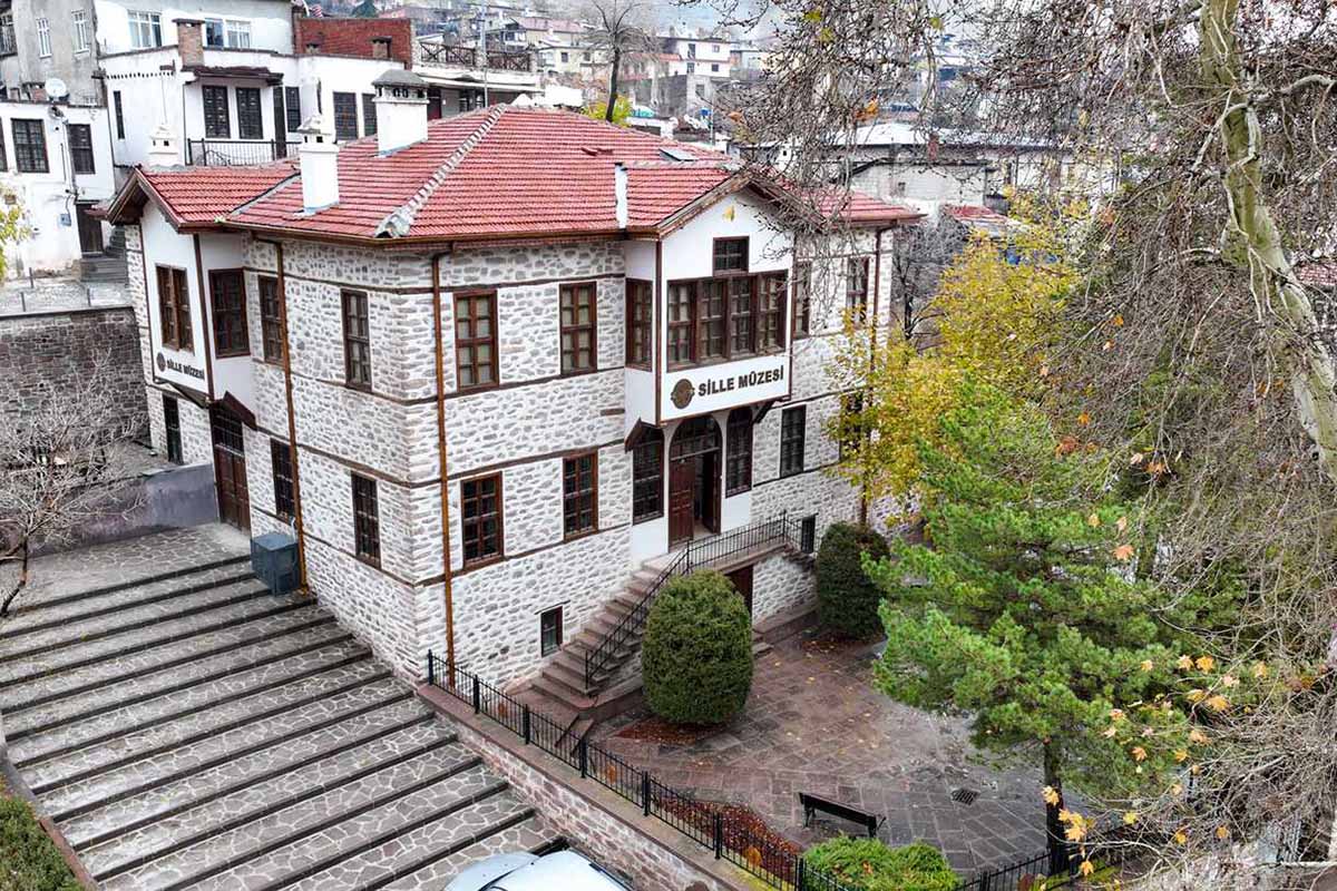 Fotoğraf: Selçuklu Belediyesi