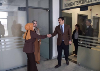 Karapınar Sosyal Hizmet Merkezi tam kapasite hizmete başladı