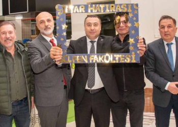 Selçuk Üniversitesi’nde öğrenciler iftar programında buluştu
