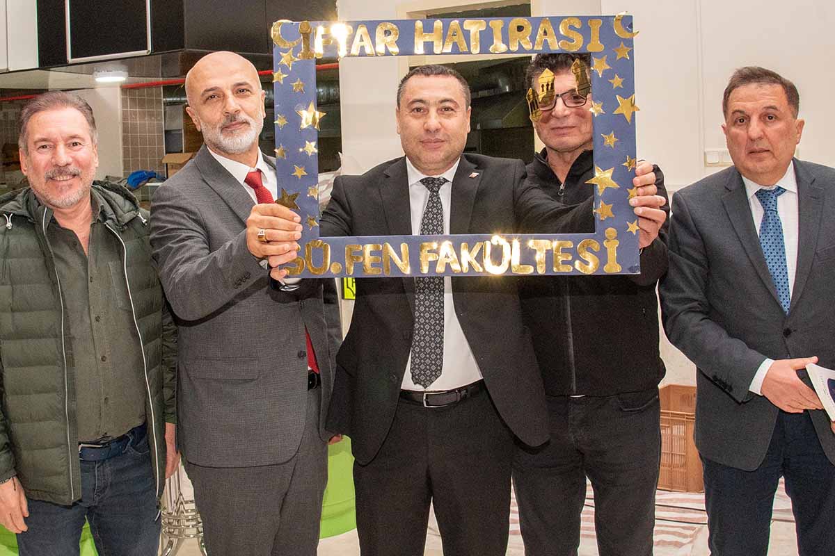 Fotoğraf: Selçuk Üniversitesi