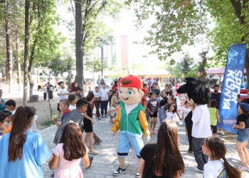 Konya’nın genç yüzü: Çocuk nüfusu 2025’te yüzde 27,7’ye ulaşacak