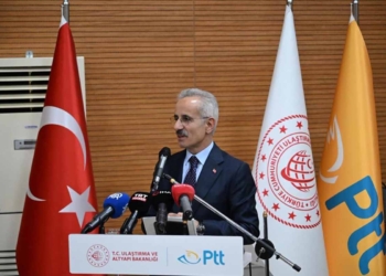 Konya’nın pilot şehirler arasında olduğu PTT tarihi seviyede