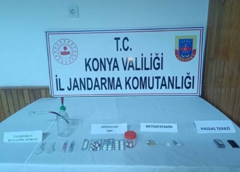 Ereğli’de uyuşturucu operasyonu