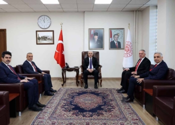 İbrahim Akın’a Muhasebe Haftası ziyareti