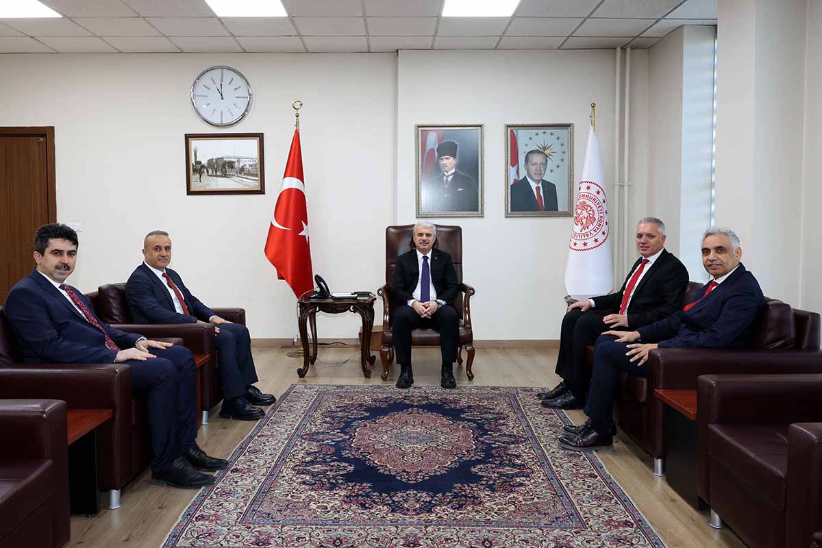 Fotoğraf: Konya Valiliği