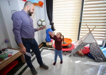 Dosd Meram özel çocuklar ve ailelerine destek oluyor