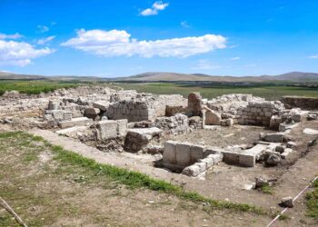 Lystra Antik Kenti’nde kazı sezonu başladı