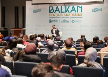 Selçuklu Balkan Gençlik Akademisi başladı
