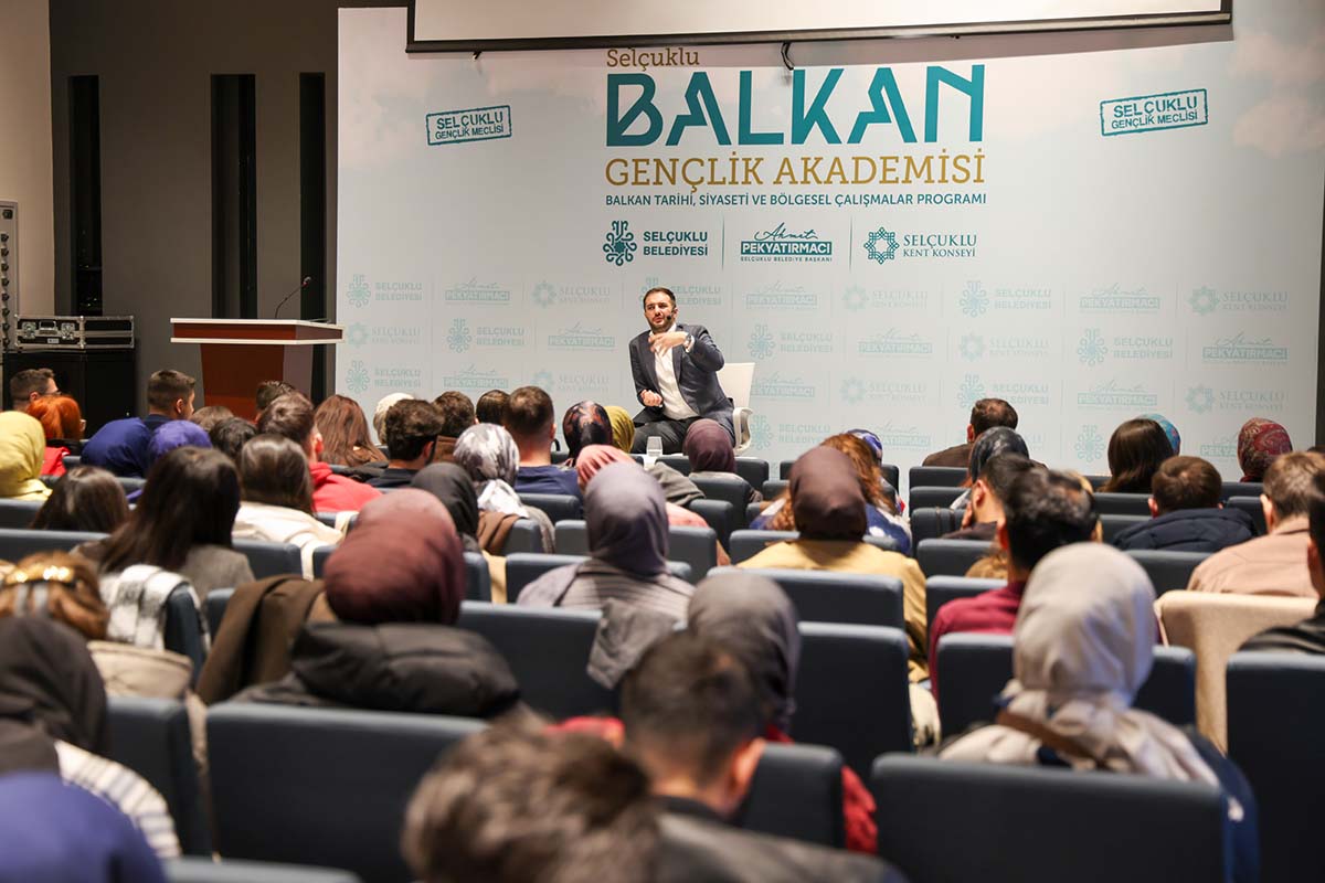 Fotoğraf: Selçuklu Belediyesi