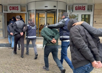 Konya’nın da yer aldığı 12 ilde FETÖ operasyonu