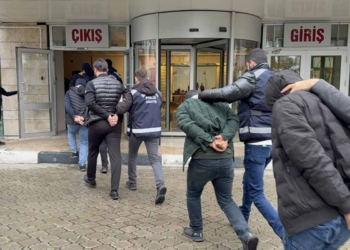 Konya’nın da aralarında olduğu 13 ilde 50 milyonluk araç vurgunu